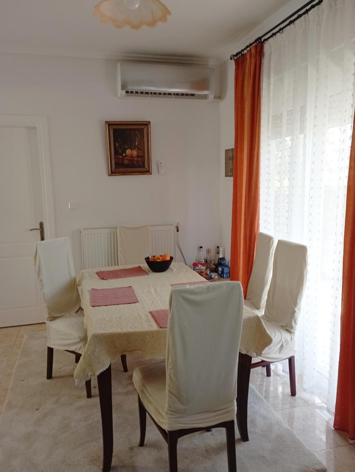 Райский Уголок Nea Moudania Exteriér fotografie
